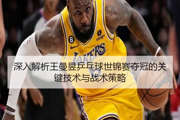 深入解析王曼昱乒乓球世锦赛夺冠的关键技术与战术策略